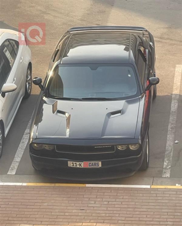 Dodge Challenger 2013 for sale in Iraq - Baghdad